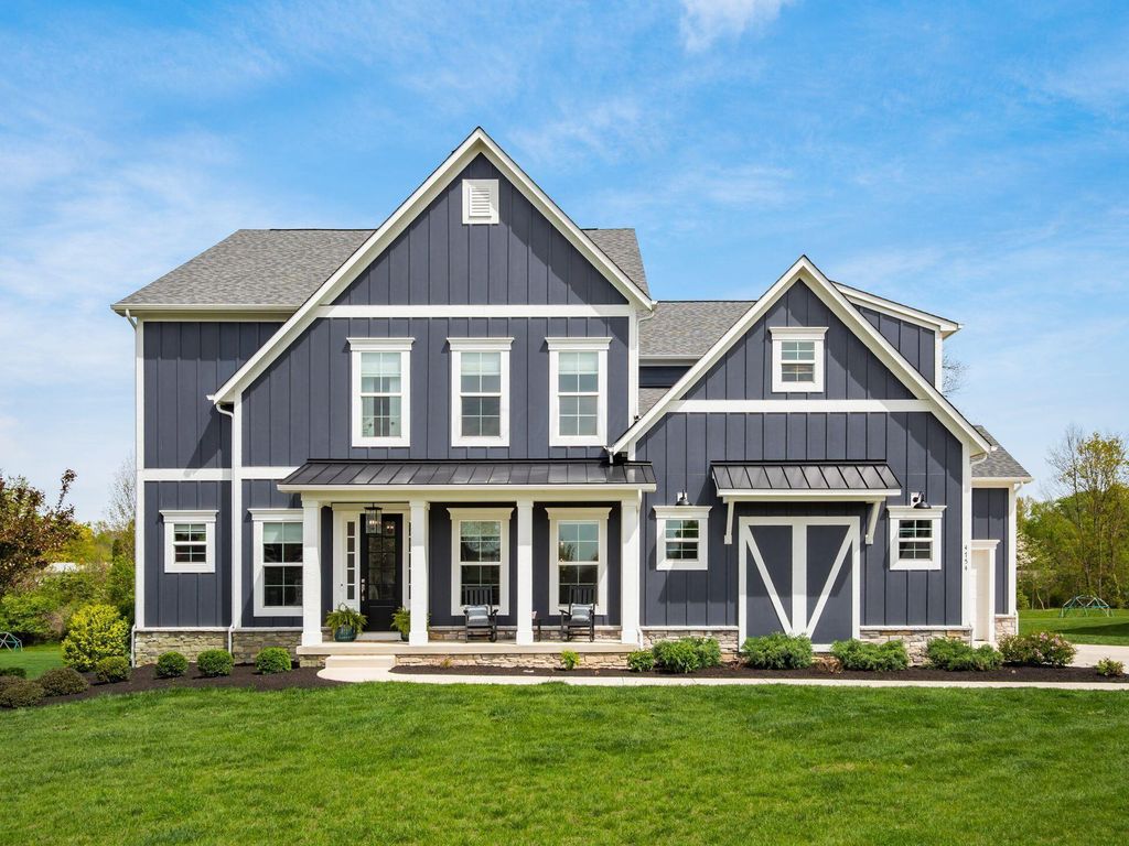 4754 Krendale Drive, Powell, OH 43065