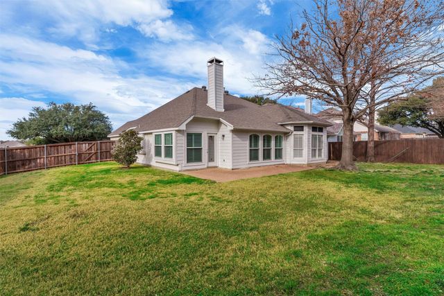 6513 High Brook Drive, Fort Worth, TX 76132