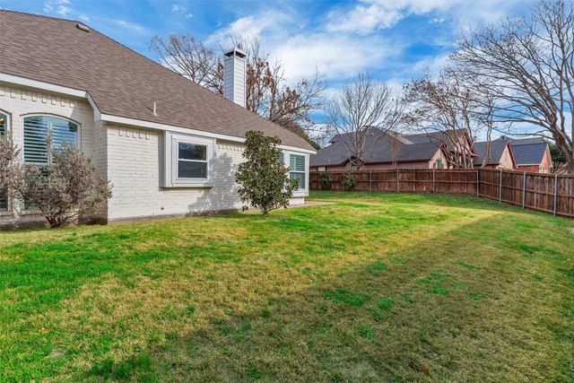 6513 High Brook Drive, Fort Worth, TX 76132