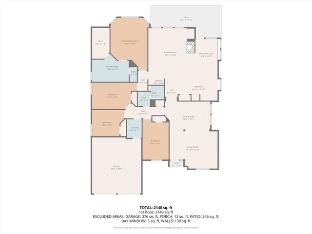 6513 High Brook Drive, Fort Worth, TX 76132