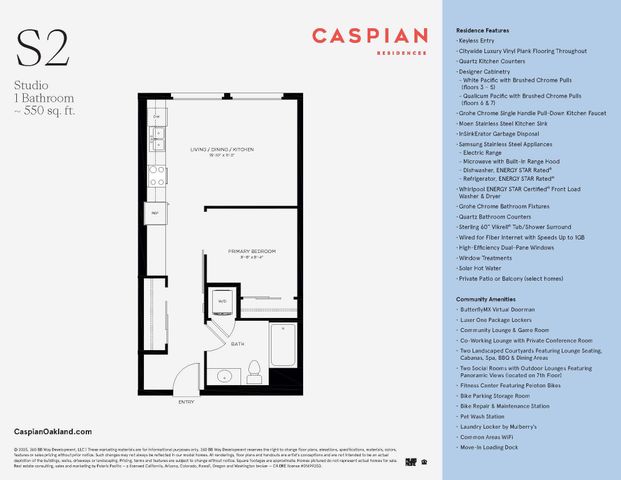 260 Brooklyn Basin Way 415, Oakland, CA 94606