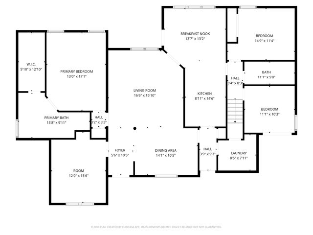 5060 HOLSTEN CREEK CV, Bartlett, TN 38135