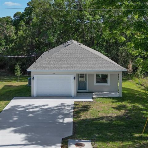 502 E HOWRY AVENUE, Deland, FL 32724
