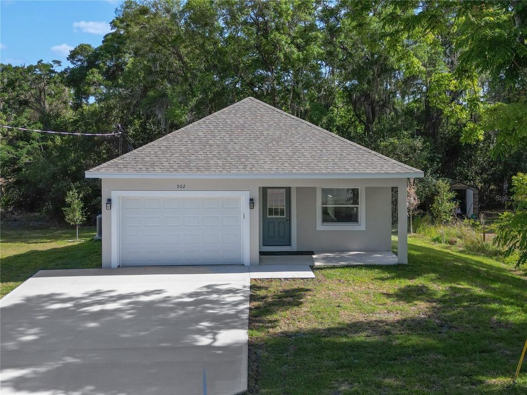 502 E HOWRY AVENUE, Deland, FL 32724