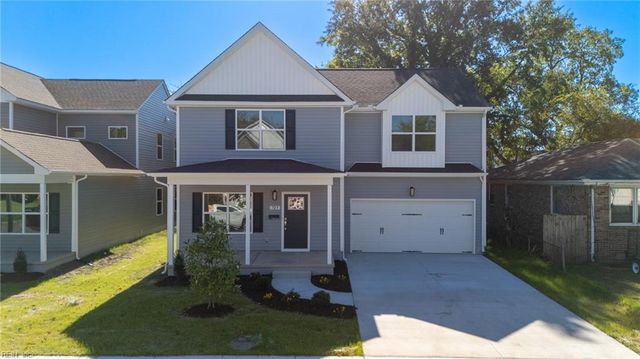 725 Mayfield AVE, Norfolk, VA 23518