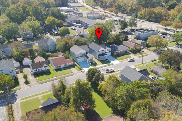 725 Mayfield AVE, Norfolk, VA 23518