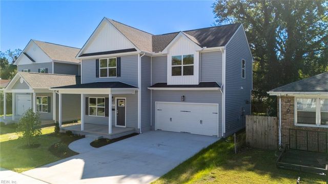 725 Mayfield AVE, Norfolk, VA 23518