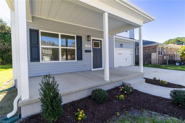 725 Mayfield AVE, Norfolk, VA 23518