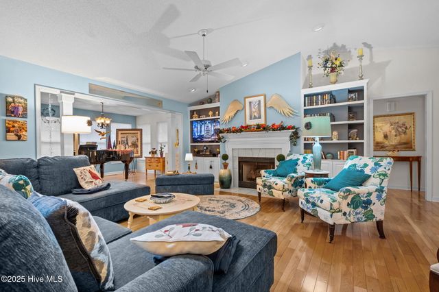 247 Longleaf Drive, West End, NC 27376