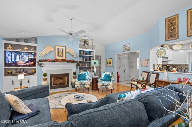 247 Longleaf Drive, West End, NC 27376