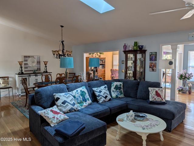 247 Longleaf Drive, West End, NC 27376