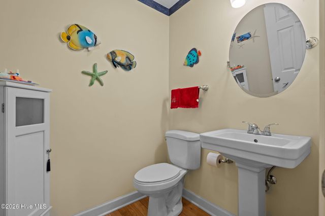 247 Longleaf Drive, West End, NC 27376