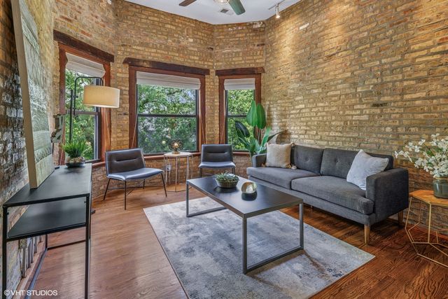 4453 N HAMILTON Avenue 3, Chicago, IL 60625