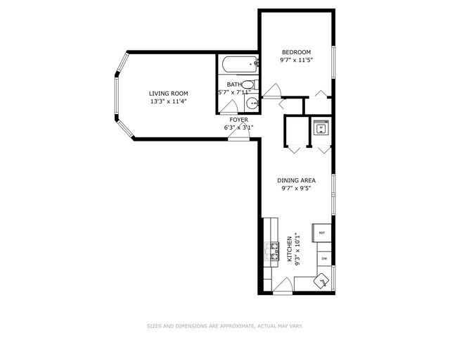 4453 N HAMILTON Avenue 3, Chicago, IL 60625