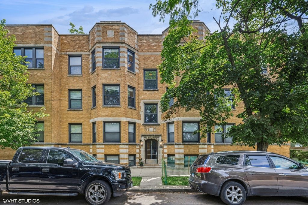 4453 N HAMILTON Avenue 3, Chicago, IL 60625