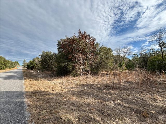 6505 N VARSITY AVENUE, Citrus Springs, FL 34434