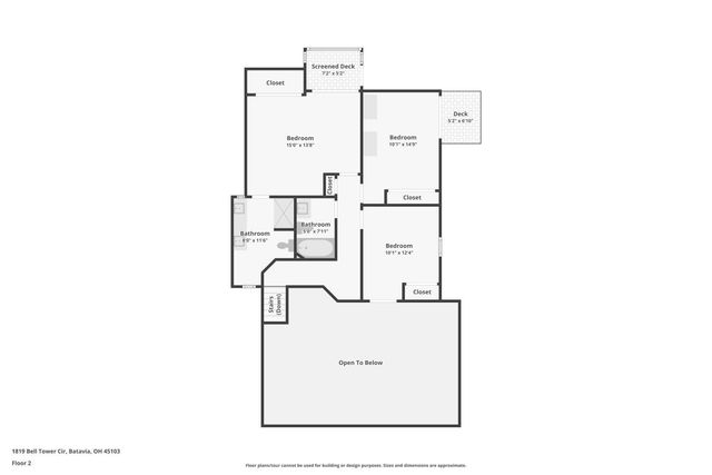 1819 Bell Tower Circle, Batavia Twp, OH 45103