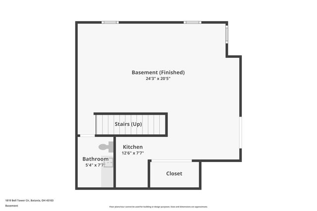 1819 Bell Tower Circle, Batavia Twp, OH 45103