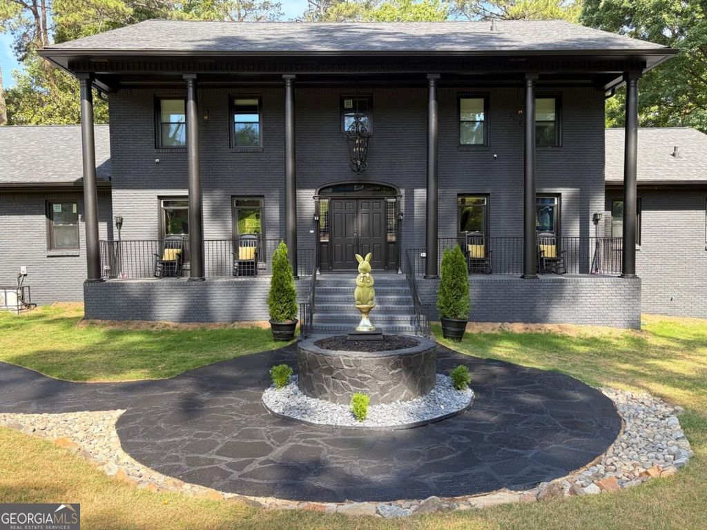 3519 Prince George Street, Atlanta, GA 30344 — exterior