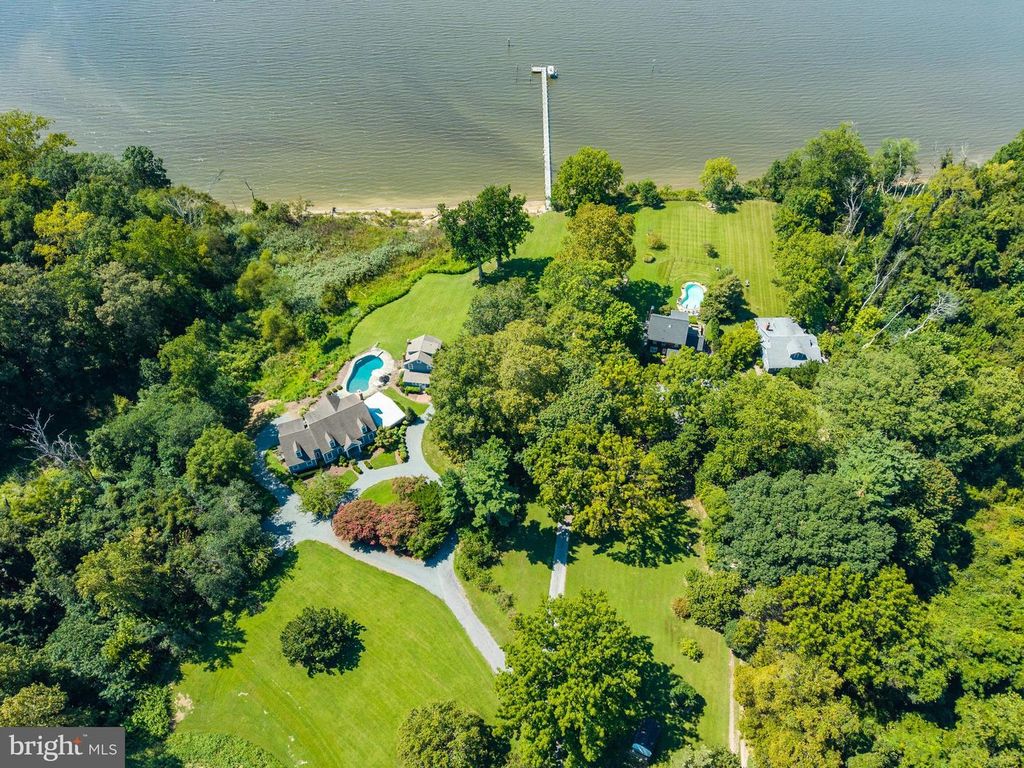 N HIBERNIA RD, Centreville, MD 21617