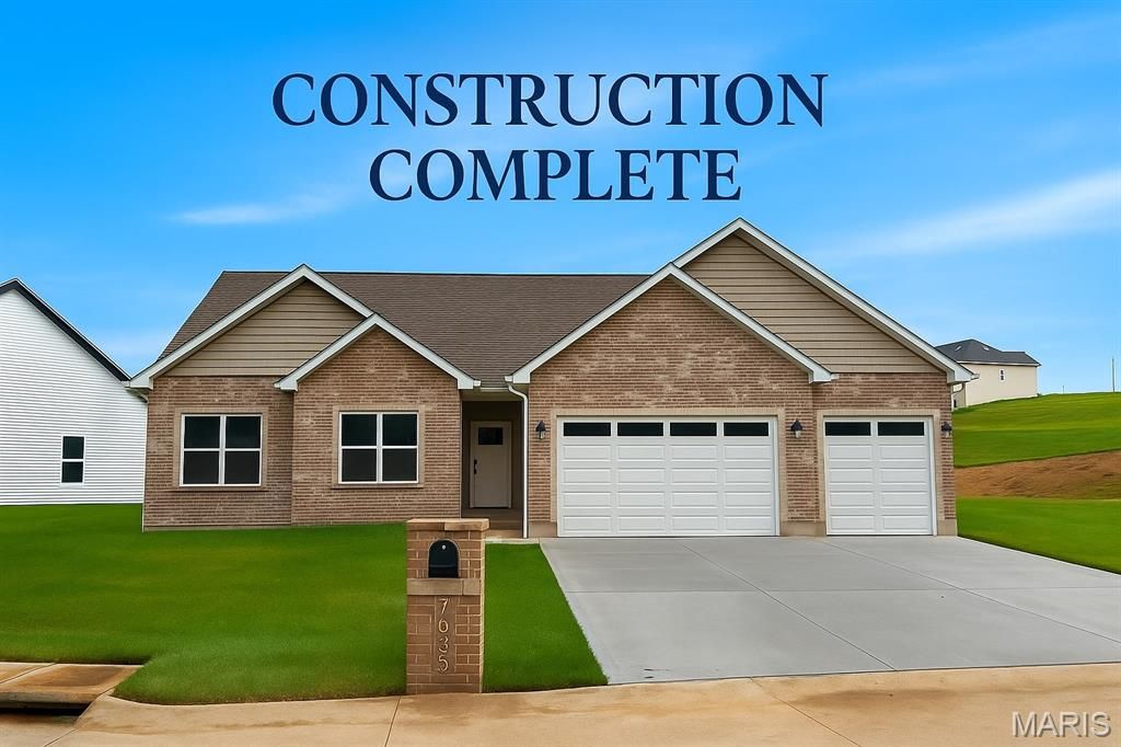 2783 Earth Crest Drive, Washington, MO 63090