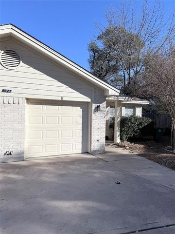 8621 Talyne Chaise CIR B, Austin, TX 78729