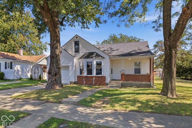 3612 Forest Terrace Court, Anderson, IN 46013