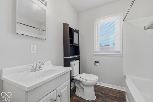 3612 Forest Terrace Court, Anderson, IN 46013