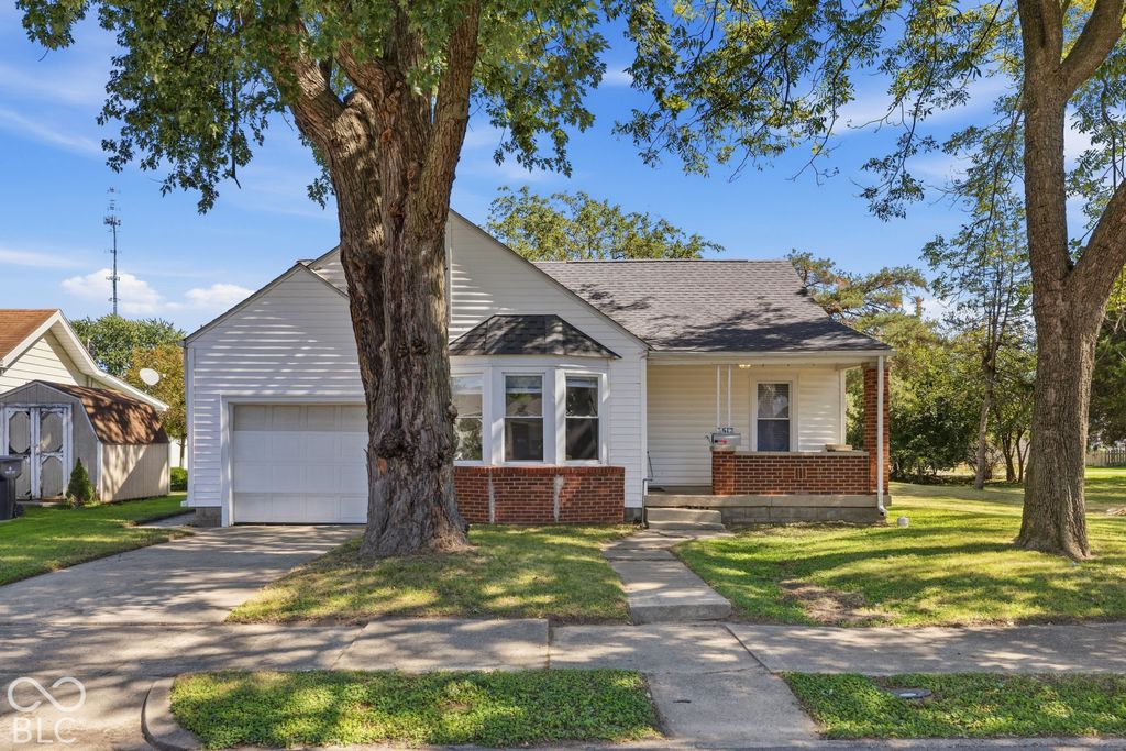 3612 Forest Terrace Court, Anderson, IN 46013