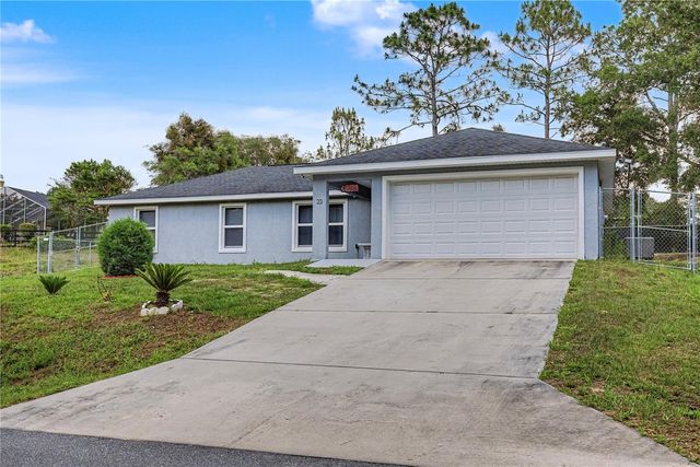 23 JUNIPER TRAIL CIRCLE, Ocala, FL 34480