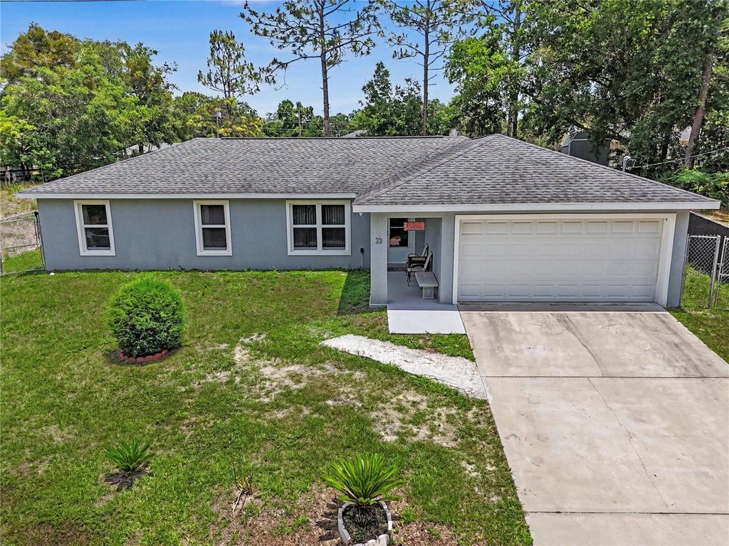 23 JUNIPER TRAIL CIRCLE, Ocala, FL 34480