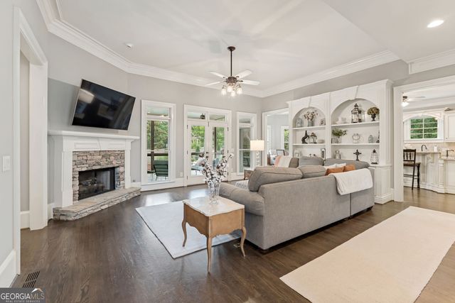 2645 Shumard Oak Drive, Braselton, GA 30517