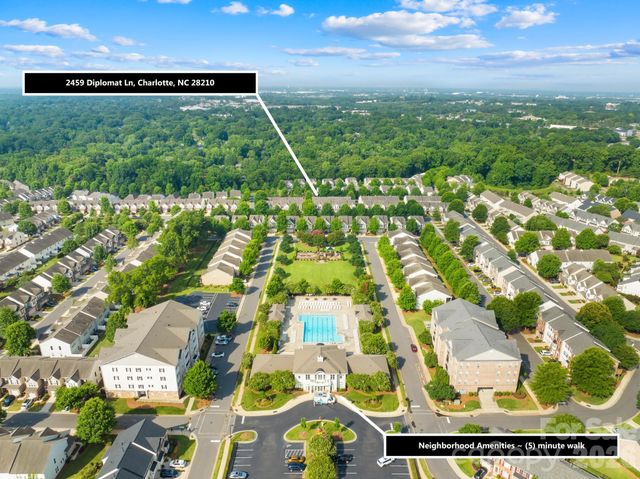 2459 Diplomat Lane, Charlotte, NC 28210