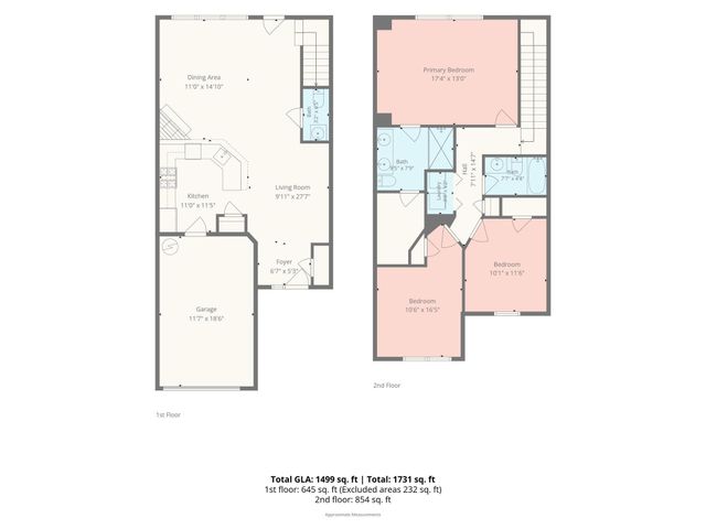 2459 Diplomat Lane, Charlotte, NC 28210