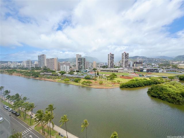 2211 Ala Wai Boulevard 1708, Honolulu, HI 96815