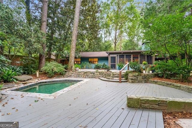 1811 E Clifton Road NE, Atlanta, GA 30307