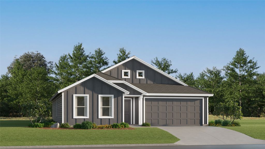 5044 Draper Ridge Drive, Fort Worth, TX 76179