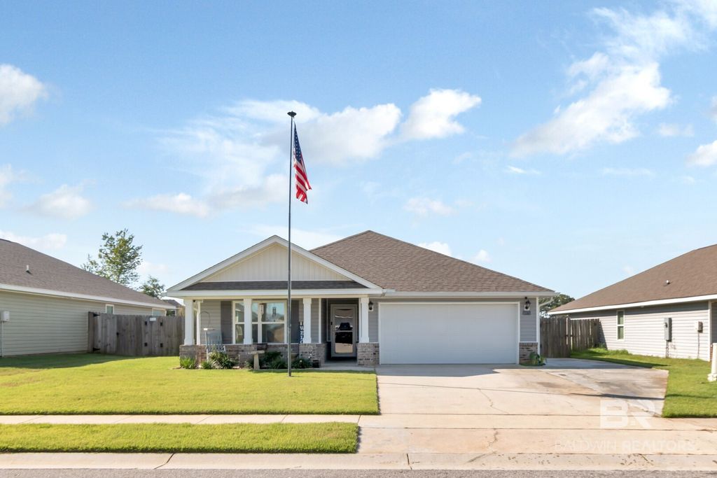 10771 Paget Drive, Mobile, AL 36608