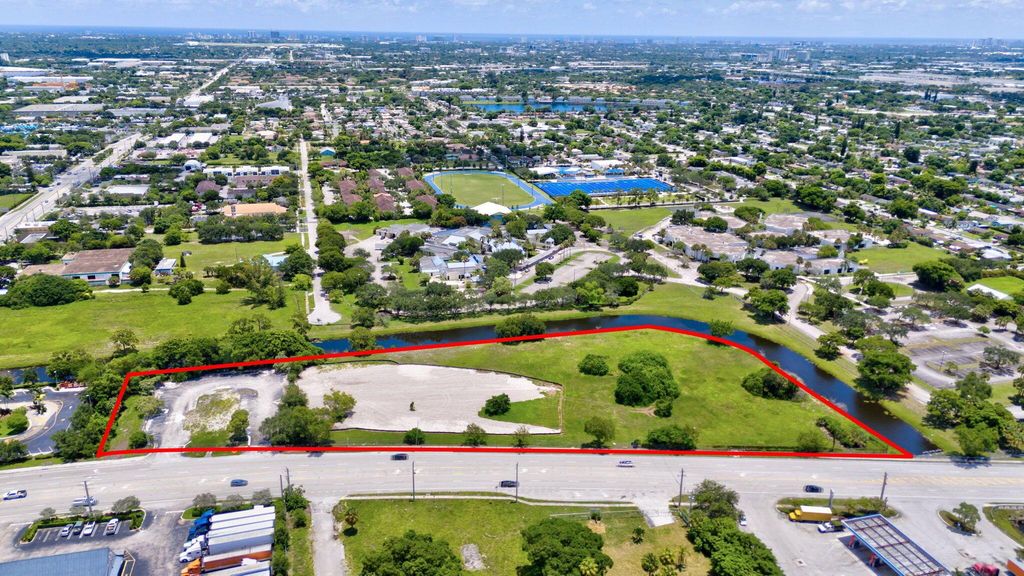 1350 NW 31 Avenue, Pompano Beach, FL 33069