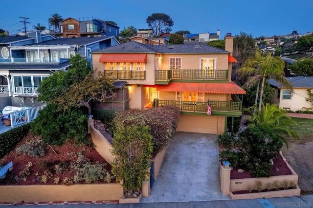 1029 Cornish Dr, San Diego, CA 92107