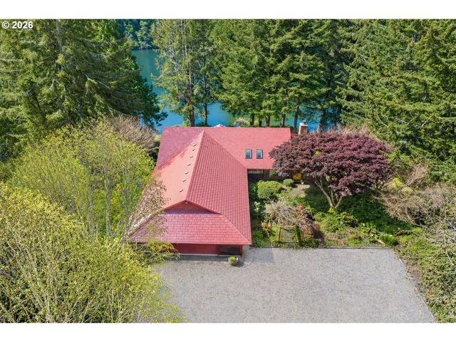 89366 DAHLIN Rd, Florence, OR 97439