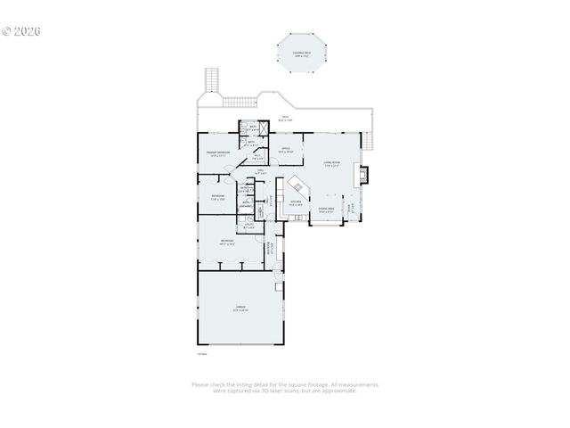 89366 DAHLIN Rd, Florence, OR 97439