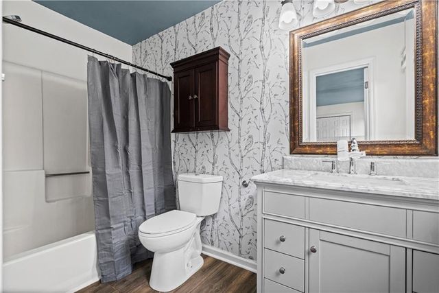 3002 Coffman Court SW, Marietta, GA 30064