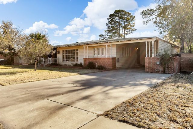 103 Monticello Dr, Odessa, TX 79763