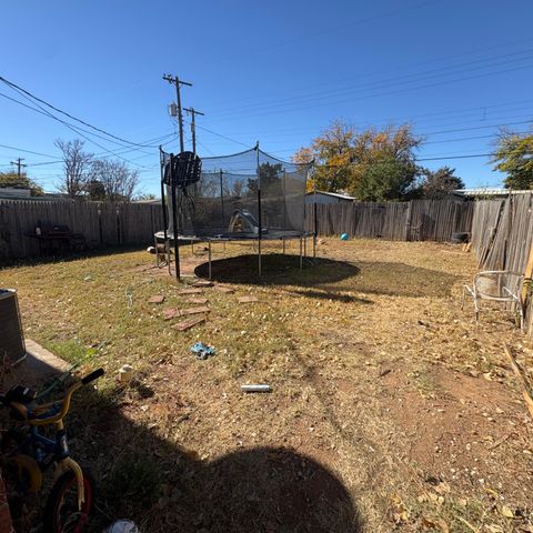 6124 Avenue P, Lubbock, TX 79412