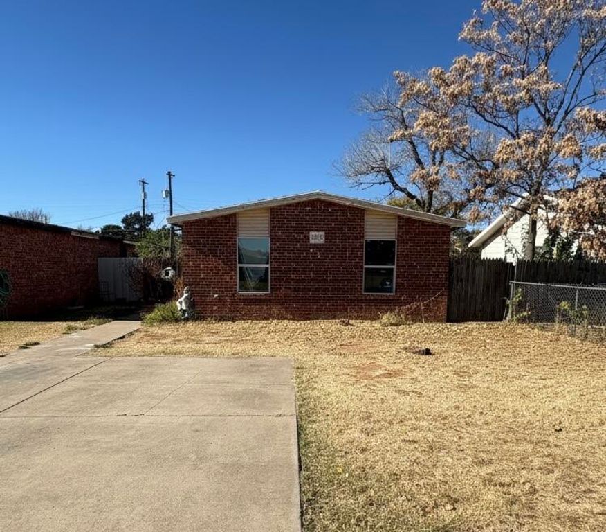 6124 Avenue P, Lubbock, TX 79412