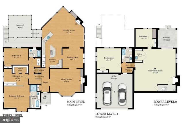 5829 MARBURY RD, Bethesda, MD 20817