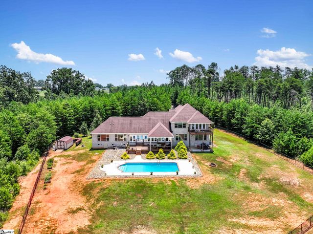 6735 Highway 357, Campobello, SC 29322