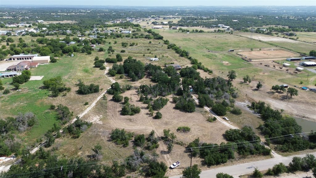 601 Green Branch Road, Weatherford, TX 76085