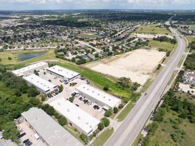 190 N Bagdad RD, Leander, TX 78641